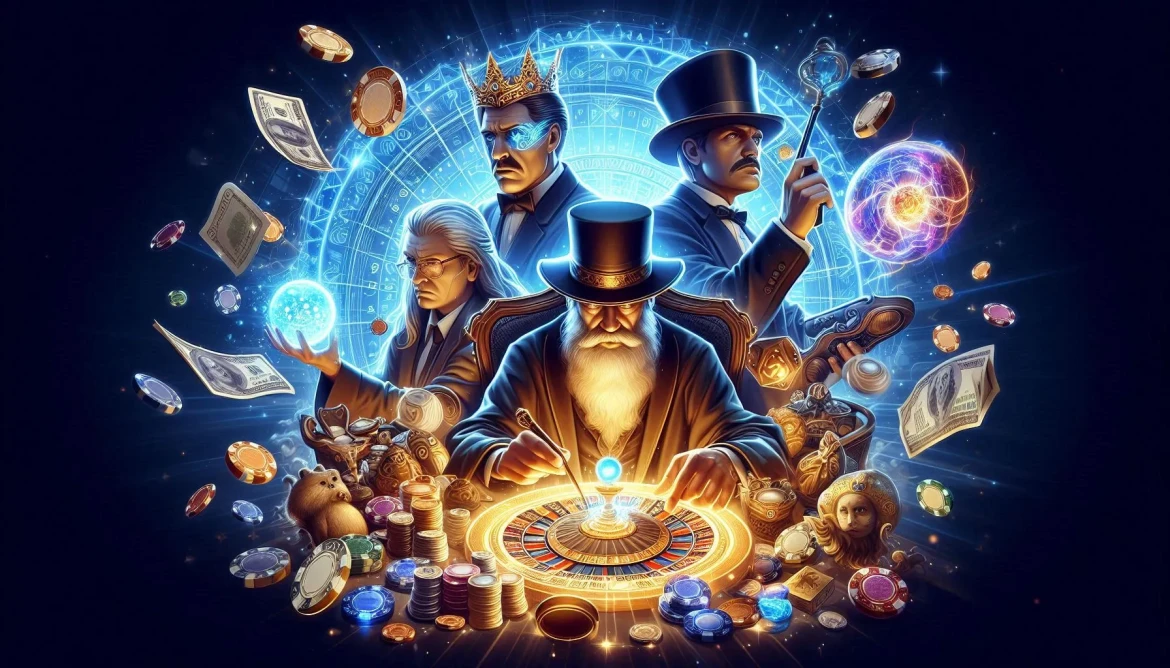 Lucky Elf Casino